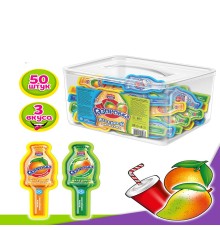 Мармелад Канди Клаб 13гр*50*(12бл) Газировка