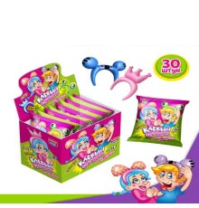 Карамель Канди Клаб Взрывная  1гр*30*(12бл) Приколисты Клёвый Ободок