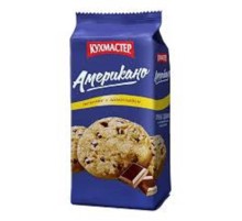 Печенье Кухмастер 180г*18 Американо