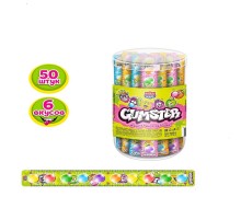 Жевательная резинка Канди Клаб 10гр*50*(12бан) GUMSTER