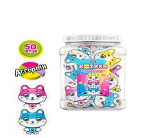 Мармелад Канди Клаб 12гр*50*(12бан) Котики