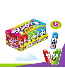 Сахарная пудра Канди Клаб  5гр*30*(12бл) Свистец