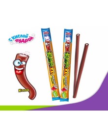 Жевательная конфета Канди Клаб 15гр*30*(12бл) Жевамба XXL со вкусом Колы