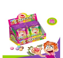 Карамель Канди Клаб 13гр*30*(12бл) Бомбическая Ассорти