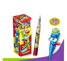 Сахарное драже Канди Клаб 13гр*20*(12бл) Забей Новинка!!!