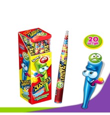 Сахарное драже Канди Клаб 13гр*20*(12бл) Забей Новинка!!!