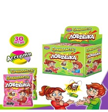 Карамель Канди Клаб Взрывная  1гр*30*(12бл) Приколисты Ловушка