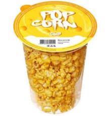 ПопКорн "JAM"в стакане 50г*14 Сыр