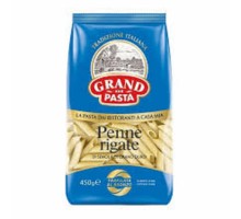 Макаронные изд. Гран ди Паста группы А 500г*12 Penne Rigate