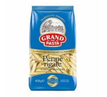 Макаронные изд. Гран ди Паста группы А 500г*12 Penne Rigate