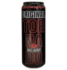 Энергетический напиток Торнадо ж/б 0,45л*12 Ориджинал