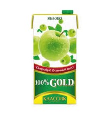 Сок 100% COLD 1,93л*6 Яблоко (напиток)