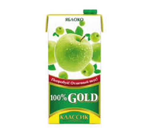 Сок 100% COLD 0,95л*12 Яблоко (напиток)