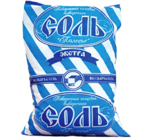 Соль Экстра (Полесье) 1кг*20