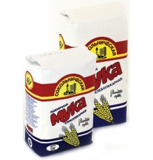 Мука Сокольники Высший сорт 1кг*10