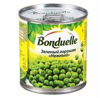 Горошек зеленый"Бондюэль"200г*12