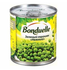 Горошек зеленый"Бондюэль"200г*12