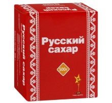 Сахар рафинад Русский ГОСТ 33222-2015 0,5кг*40