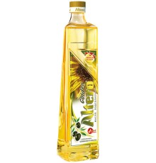 Масло"Altero Golden"подсол.с добав.олив. 0,81л*15