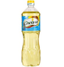 Масло"Олейна"подсол.класс. 1л*15