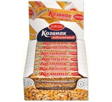 Козинак-батончик Подсолнечный 50г*28*(4бл)