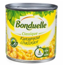 Кукуруза"Бондюэль" 340г*12