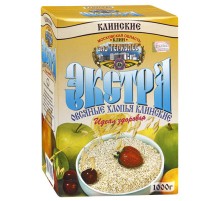 Геркулес Экстра Клин 1кг*10