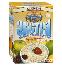 Геркулес Экстра Клин 1кг*10