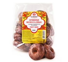 Пряники Шоколадные 400г*14 (ИП"Демичев")