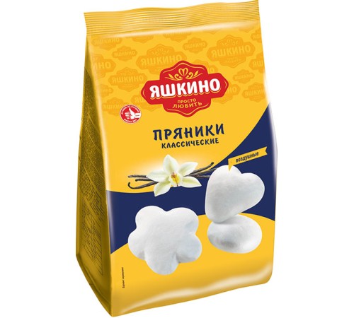 Пряники Яшкино Классические 350г*8