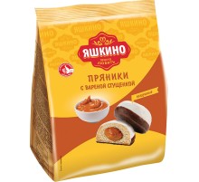 Пряники Яшкино с Варен.сгущенкой 350г*8