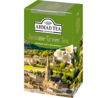 Ахмад чай 100г*12 Зеленый с жасмином