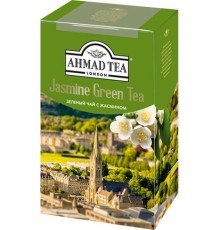 Ахмад чай 100г*12 Зеленый с жасмином