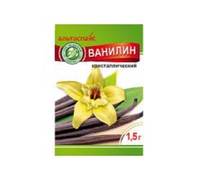 Ванилин АльтаСпайс 1,5г*100