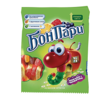 Бон-Пари"Савинов"Мармелад Жеват. 75г*15 Кислые червячки