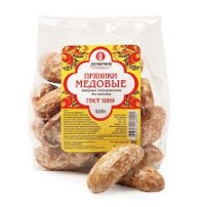Пряники Медовые 400г*14 (ИП"Демичев")