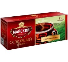 Майский чай 25 пак*2г*(18) Отборный