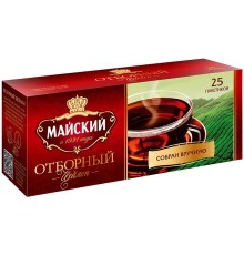 Майский чай 25 пак*2г*(18) Отборный