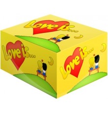 Лав из жевательная резинка 4,2гр.*100*(20бл) Ананас/Кокос