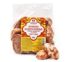 Пряники Подмосковные 400г*14 (ИП"Демичев")