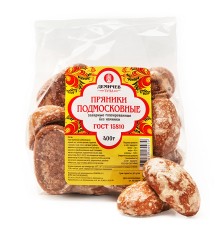 Пряники Подмосковные 400г*14 (ИП"Демичев")