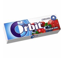Орбит  жевательная резинка 13,6гх30шт*(20бл) Ягодный  микс