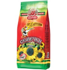 Семечки От Мартина Отборные 100г*50/Красная коробка/