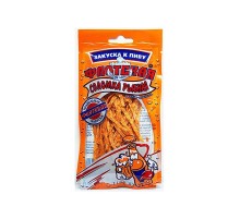 Соломка рыбная"Флотская" 15гх70шт