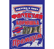 Корюшка Премиум"Флотская" 40гх35шт