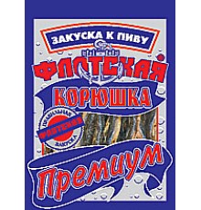 Корюшка Премиум"Флотская" 40гх35шт
