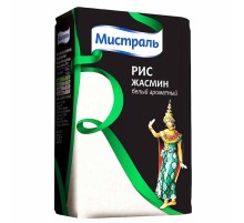 Рис"Мистраль"Жасмин  500г*12