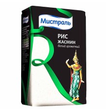 Рис"Мистраль"Жасмин  500г*12