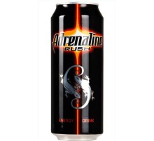 Адреналин Раш 0,449л*12 бан.