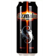 Адреналин Раш 0,449л*12 бан.